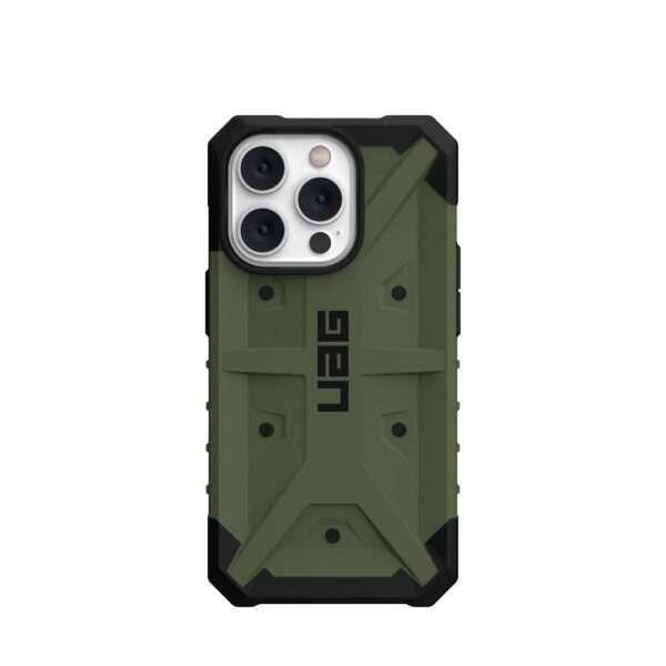 ( UAG ) Urban Armor Gear Pathfinder for IPHONE 14 PRO MAX green – Bild 4