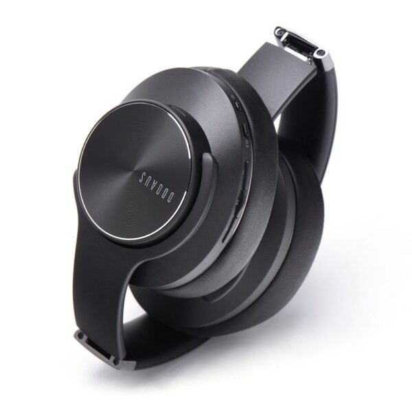 DOQAUS VOGUE 5 2in1 Speakers Mode Headphones black – Bild 5