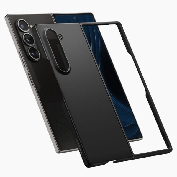 SPIGEN case AIRSKIN for SAMSUNG Z Fold 6 black – Bild 3