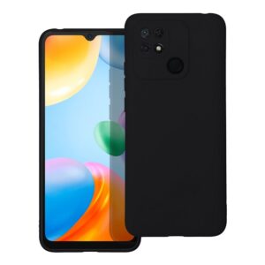 SOFT case for XIAOMI Redmi 10C black