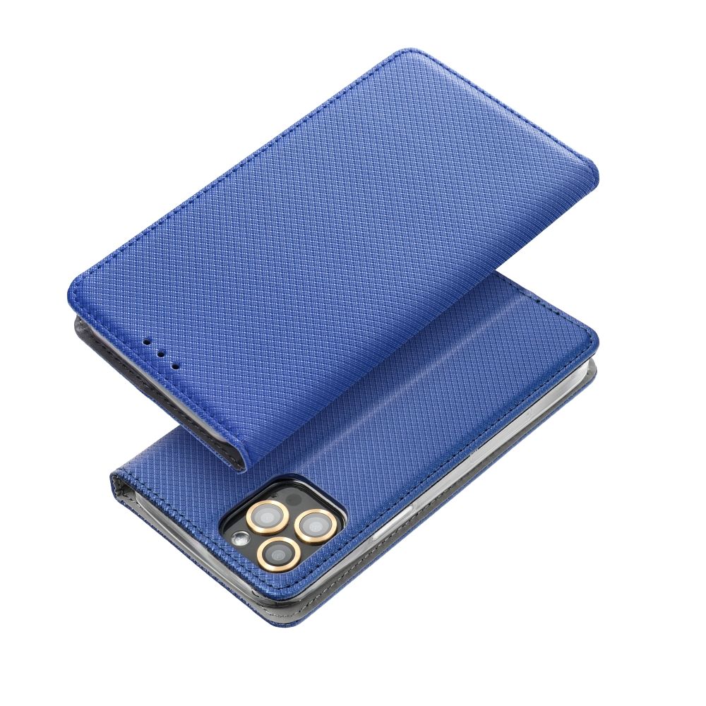 SMART CASE Book for INFINIX ZERO 30 navy – Bild 5