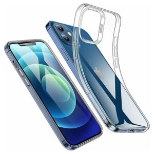 BACK CASE ULTRA SLIM 0,5 mm for IPHONE 13