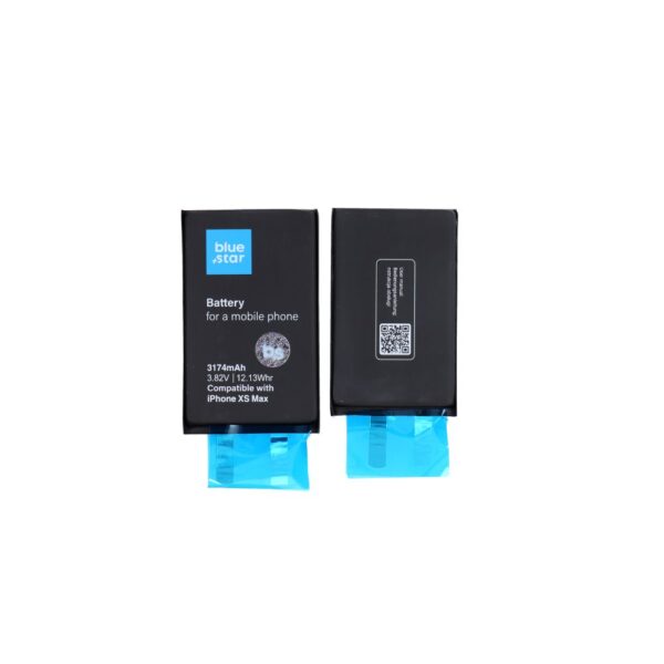 BLUE STAR HQ battery without BMS for IPHONE XS Max 3174 mAh