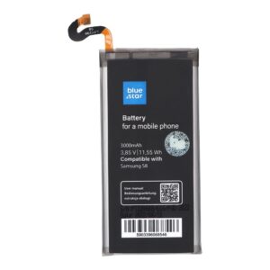 BLUE STAR PREMIUM battery for SAMSUNG S8 3000 mAh