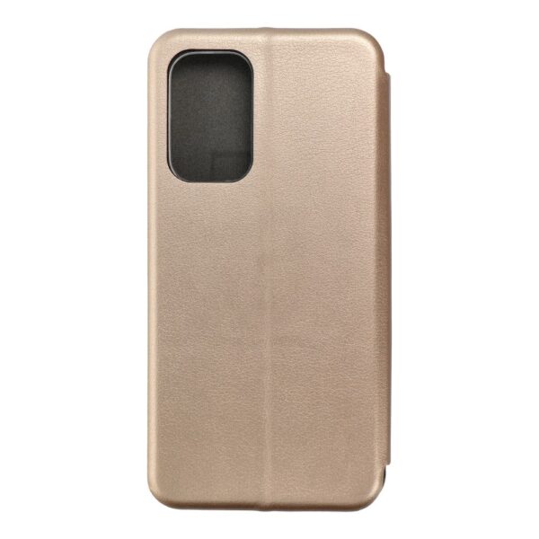 ELEGANCE book case for SAMSUNG A53 5G gold – Bild 4