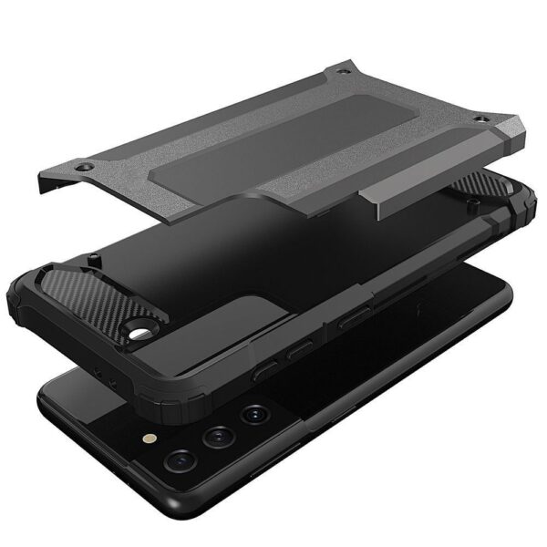 ARMOR case for SAMSUNG S22 black – Bild 2