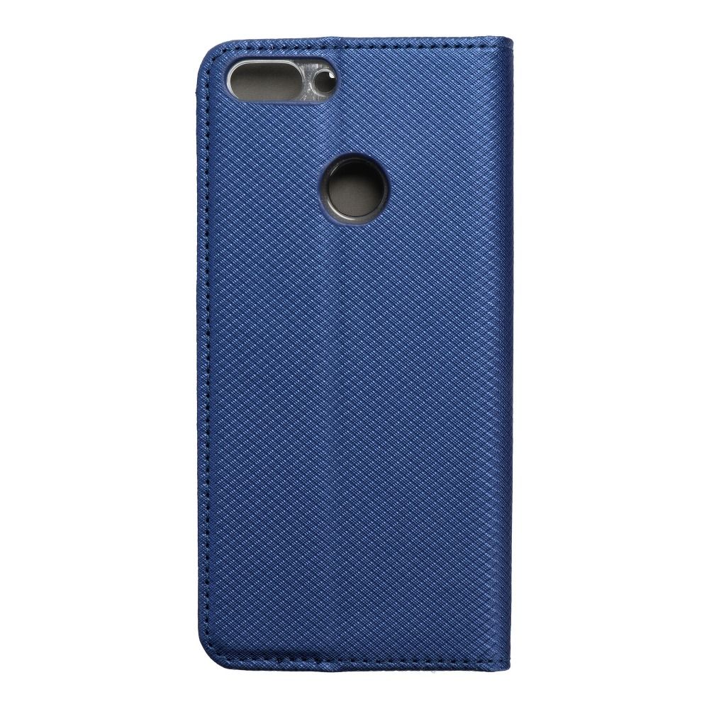 SMART CASE Book for HUAWEI P Smart navy blue – Bild 4