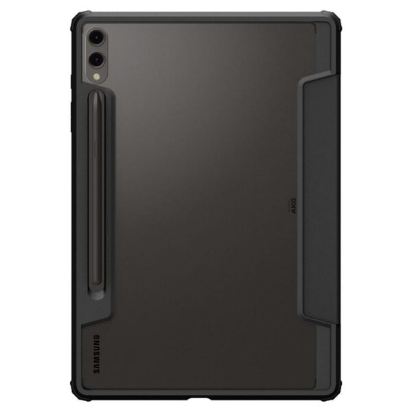 SPIGEN case ULTRA HYBRID PRO for SAMSUNG Tab S9 Plus 11.0 X710 / X716B black – Bild 5