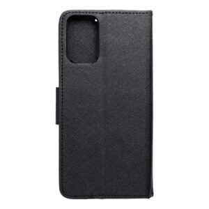FANCY Book case for MOTOROLA MOTO G35 5G black