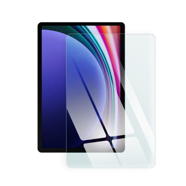 Tempered Glass Blue Star - SAMSUNG Galaxy Tab S9+ 12.4" – Bild 2
