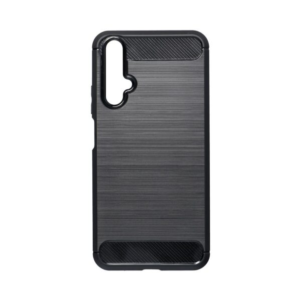 CARBON case for HONOR 20 / Nova 5T black – Bild 3