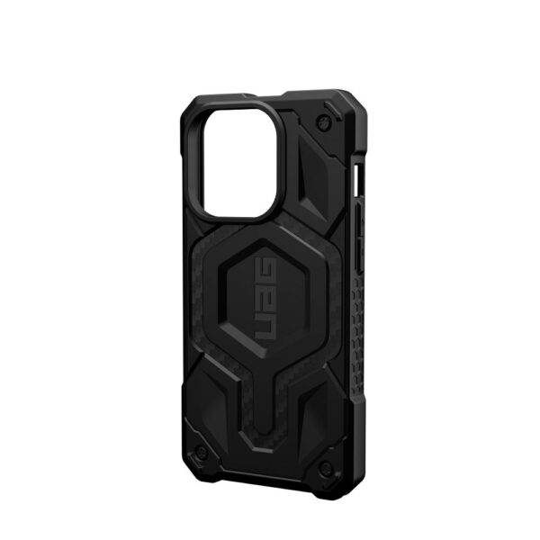 ( UAG ) Urban Armor Gear Monarch case for IPHONE 14 PRO MAX compatible with MagSafe carbon fiber – Bild 3