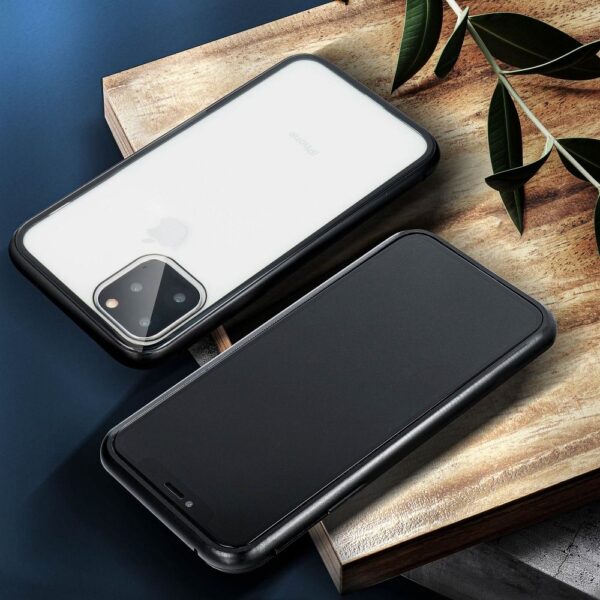MAGNETO case for IPHONE 11 Pro Max black – Bild 4