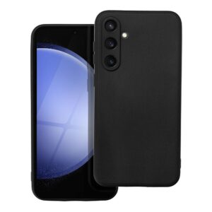 SOFT case for SAMSUNG S23 FE black
