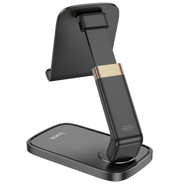 HOCO desktop stand for smartphone HD8 black – Bild 2