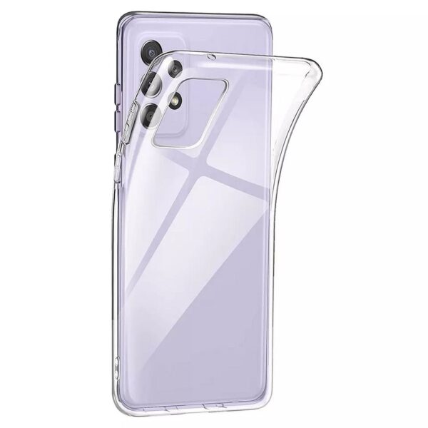 CLEAR case 2 mm BOX for SAMSUNG A33 5G transparent – Bild 2
