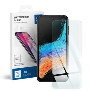 Tempered Glass Blue Star - SAMSUNG Galaxy Xcover 6 Pro