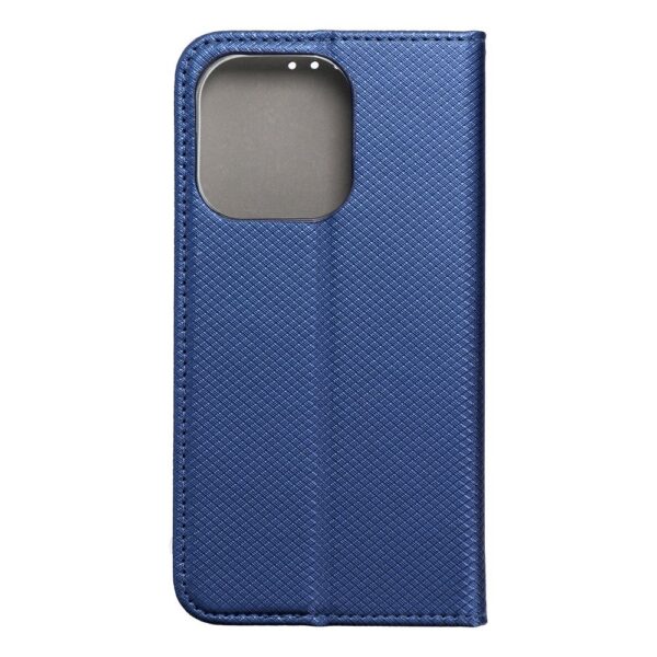 SMART CASE Book for IPHONE 15 Pro navy – Bild 5