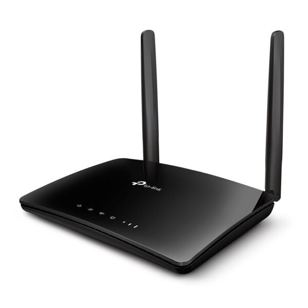 TP-LINK router Wi-Fi 4G LTE SIM card input TL-MR6400 – Bild 5
