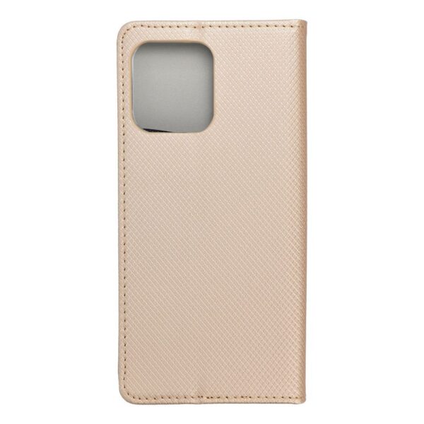 SMART CASE Book for MOTOROLA Edge 40 Pro gold – Bild 3