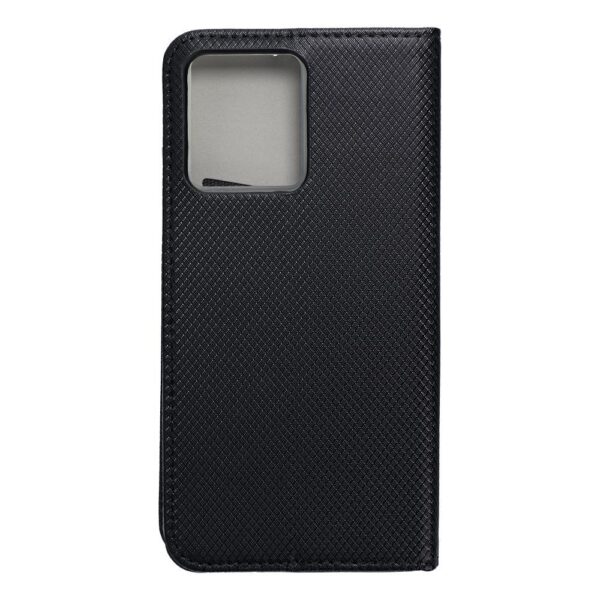 SMART CASE Book for MOTOROLA Edge 40 Neo black – Bild 3