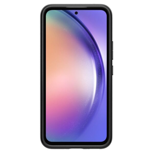 SPIGEN case OPTIK ARMOR for SAMSUNG A54 5G black – Bild 5