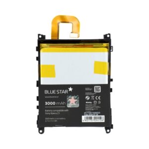 BLUE STAR PREMIUM battery for SONY Xperia Z1 3000 mAh