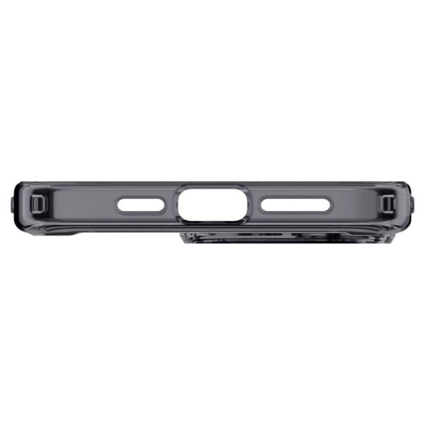 SPIGEN case ULTRA HYBRID MAG compatible with MagSafe for IPHONE 15 Pro Max zero white – Bild 5