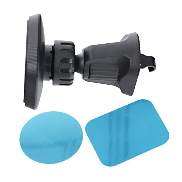 Car holder Air Magnet RT-604 for phone to air vent universal black – Bild 3