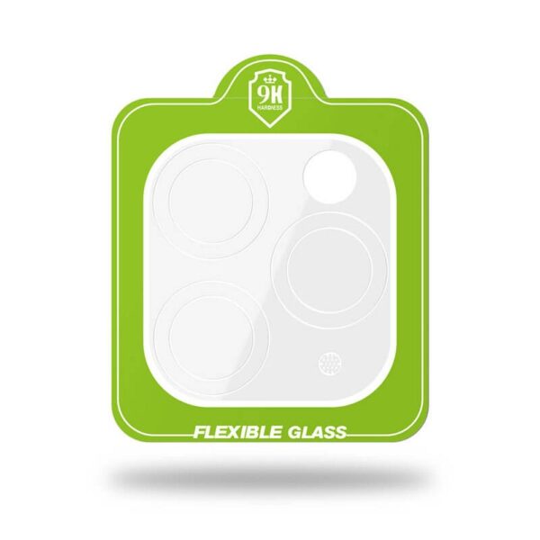 Bestsuit Flexible Hybrid Glass for Apple iPhone 14/14 Plus camera lenses – Bild 5