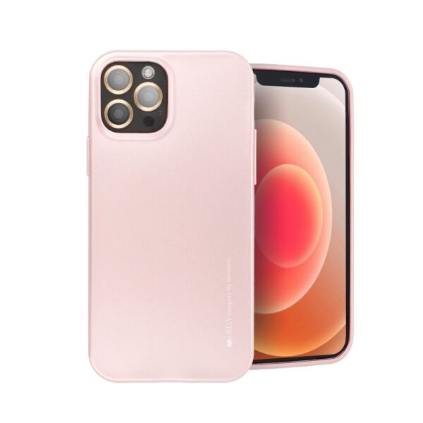 MERCURY case i-JELLY for SAMSUNG S22 Plus rose gold – Bild 5