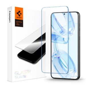 SPIGEN tempered glass GLAS.TR SLIM do SAMSUNG S23 transparent