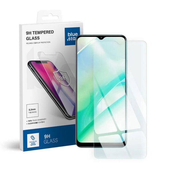 Tempered Glass Blue Star - Realme C33