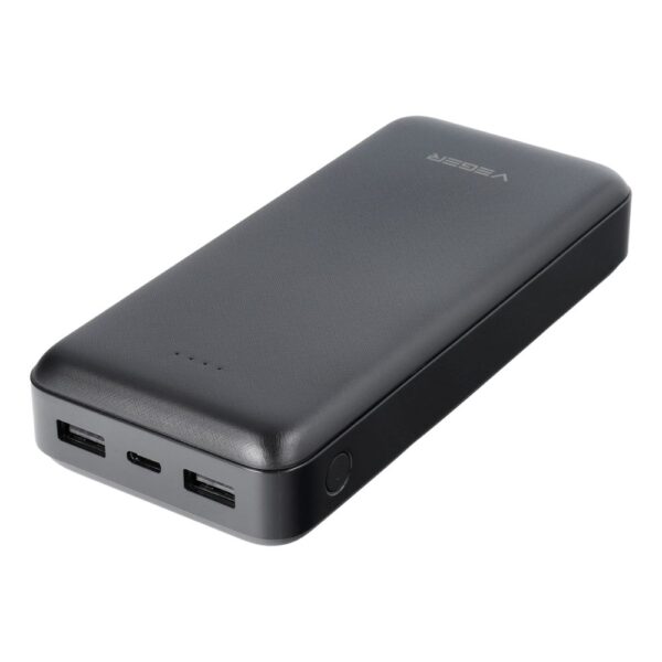 VEGER powerbank 20 000 mAh 2A A20 (W2015) black – Bild 5
