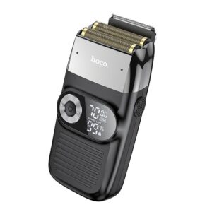HOCO double razor mesh shaver HP30 black