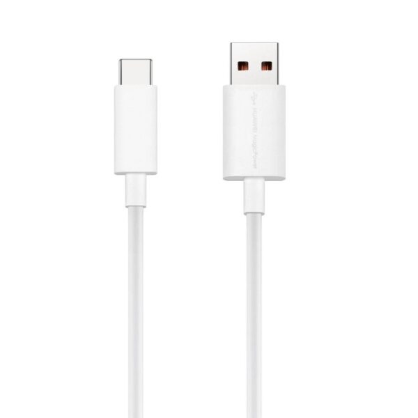 HUAWEI original cable USB A to Type C 8A LX1218 1 m white bulk – Bild 2