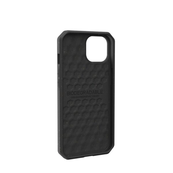 ( UAG ) Urban Armor Gear Biodegradable Outback case for iPhone 14 PLUS black – Bild 4