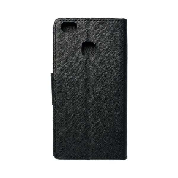 FANCY Book case for HUAWEI P9 Lite black – Bild 2