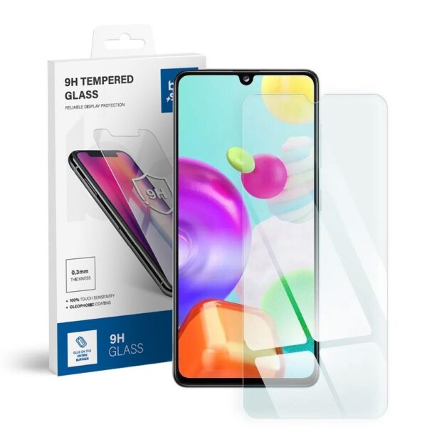 Tempered Glass Blue Star - SAMSUNG Galaxy A41