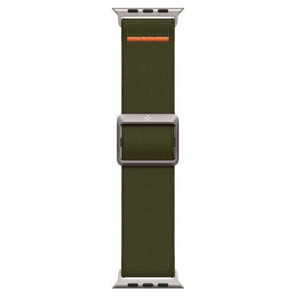 SPIGEN strap FIT LITE Ultra for APPLE WATCH 4 / 5 / 6 / 7 / 8 / SE / Ultra ( 42 / 44 / 45 / 49 mm) khaki – Bild 5