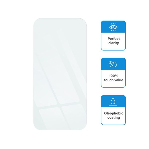 Tempered Glass - for Iphone 6G/6S PLUS – Bild 2