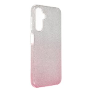 SHINING Case for SAMSUNG A14 5G / A14 4G transparent pink