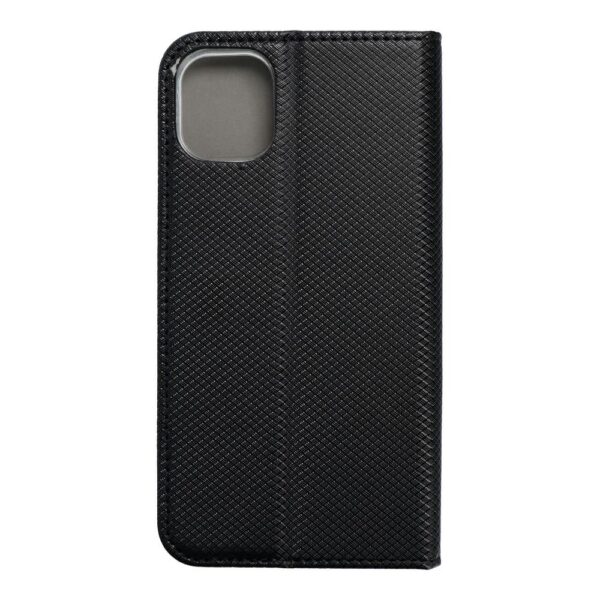 SMART CASE Book for iPhone 11 black – Bild 3