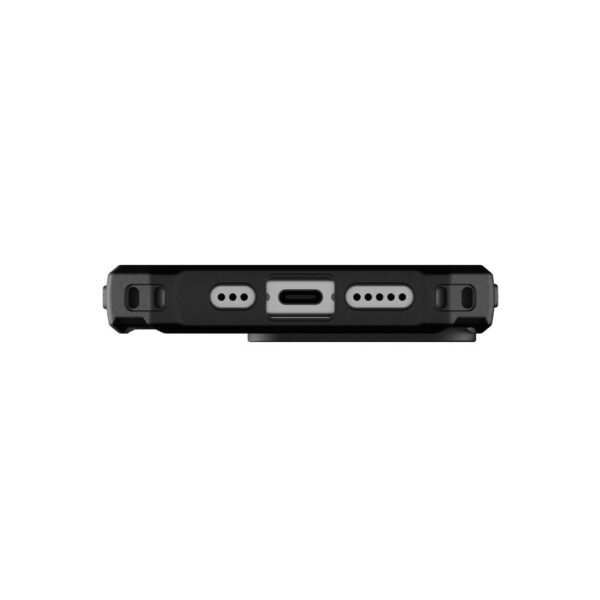 ( UAG ) Urban Armor Gear Pathfinder compatible with Magsafe for IPHONE 15 PRO black – Bild 3