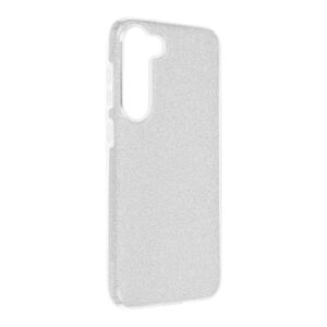 SHINING Case for SAMSUNG S23 Plus silver