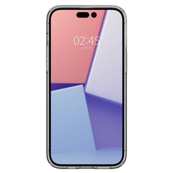 SPIGEN case LIQUID CRYSTAL for IPHONE 14 Pro Max transparent – Bild 2