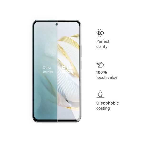 Tempered Glass Blue Star - HUAWEI Nova 10 SE – Bild 4