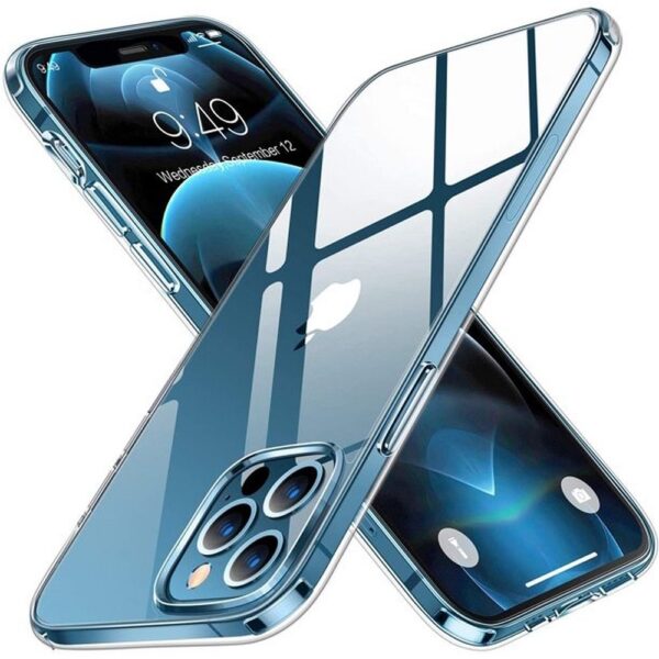 CLEAR case 2 mm BOX for IPHONE 12 / 12 Pro transparent – Bild 2