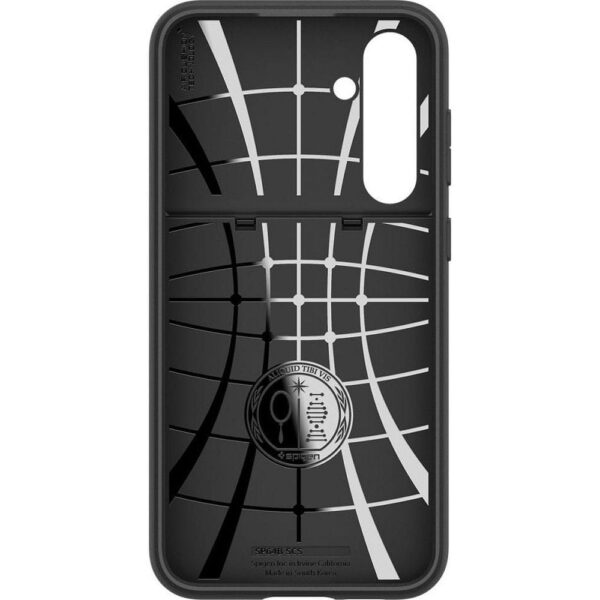 SPIGEN case SLIM ARMOR CS for SAMSUNG S23 FE black – Bild 4