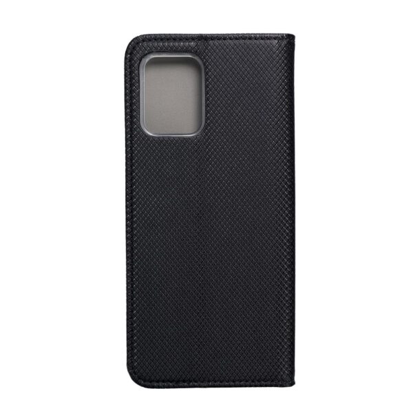 SMART CASE Book for MOTOROLA G73 5G black – Bild 3